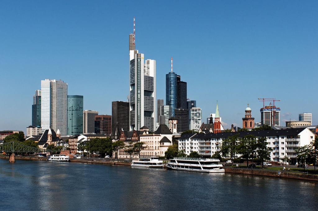 Frankfurt geral