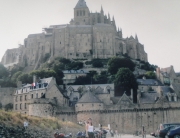 Le Monte Saint Michel