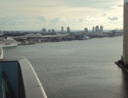 Destino Miami: vista para Miami Beach
