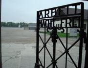 Dachau portão